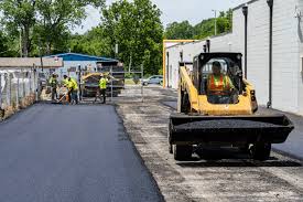 Recycled Asphalt Driveway Installation in Franklin, KY